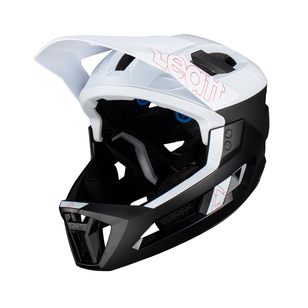 MTB Enduro 3.0 Helmet - Grafite Offroad