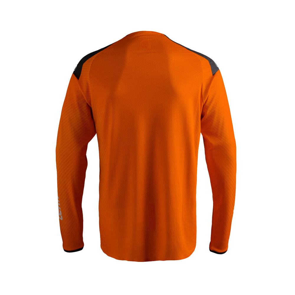 Jersey Moto 4.5 Jr Leatt - Grafite Offroad