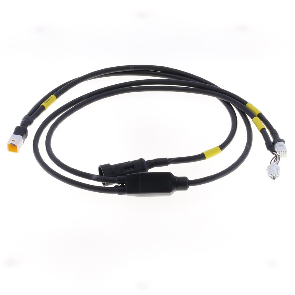 Expansion Wiring for RX1 Control Unit, SL1 Smart Logger, LC-GPA - Grafite Offroad