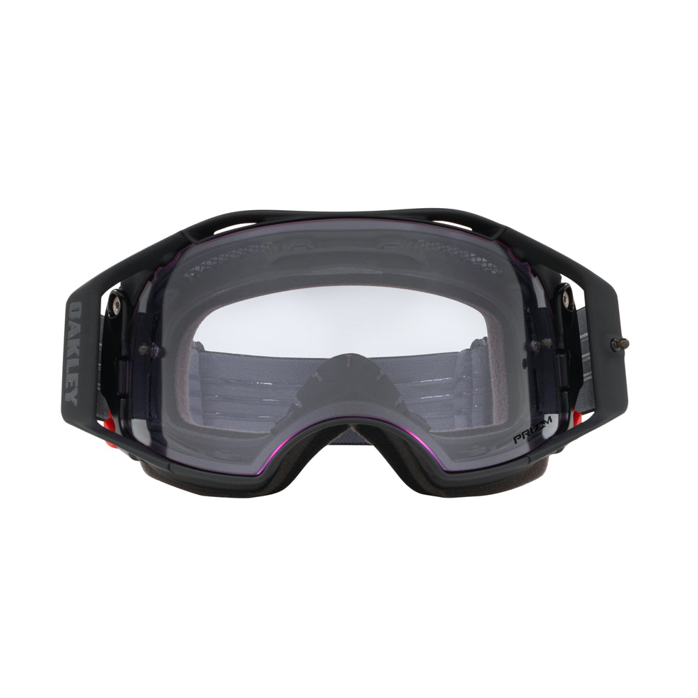 AIRBRAKE MTB Goggles, Black, Prizm Clear