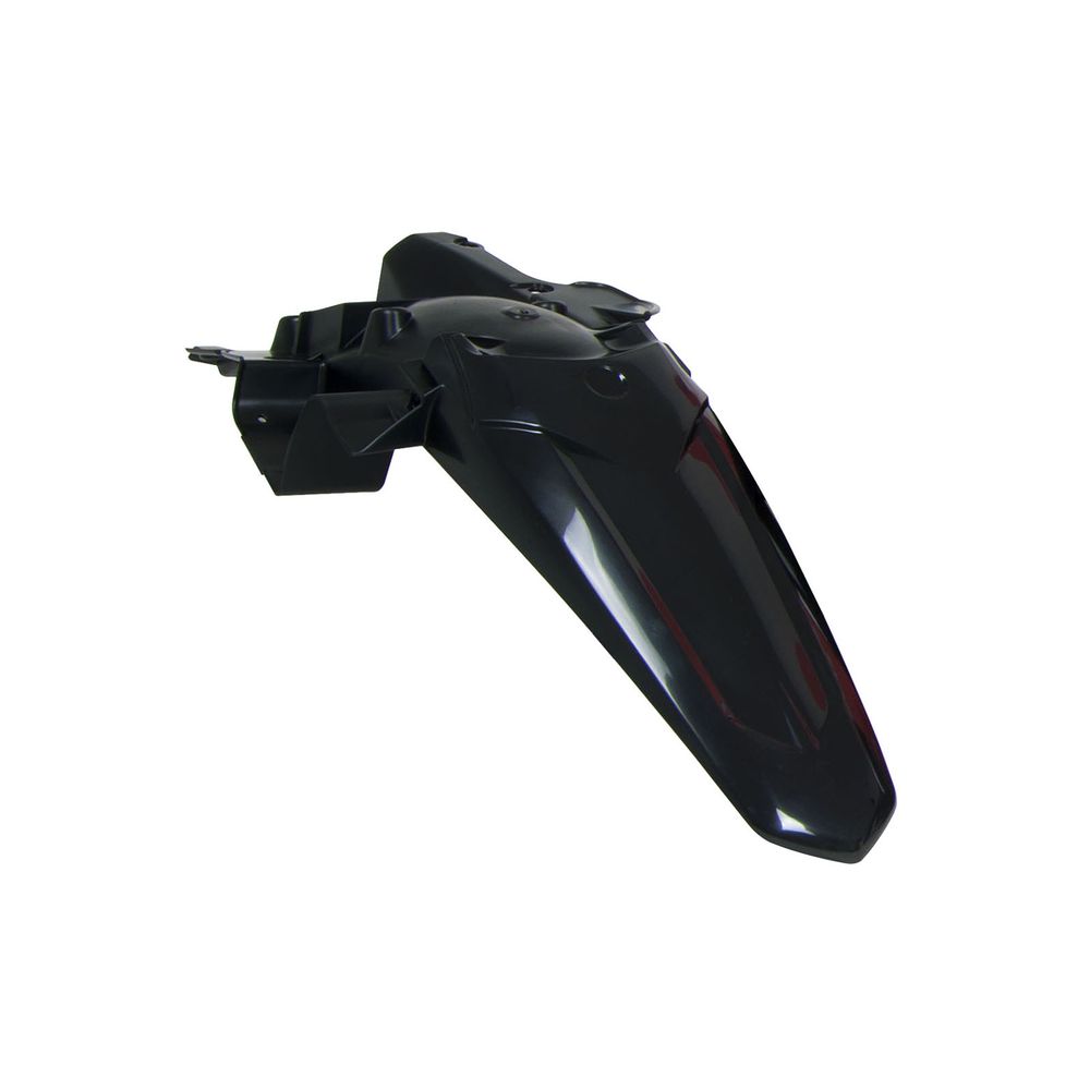 Rear Fender Black Replica Yamaha - Grafite Offroad