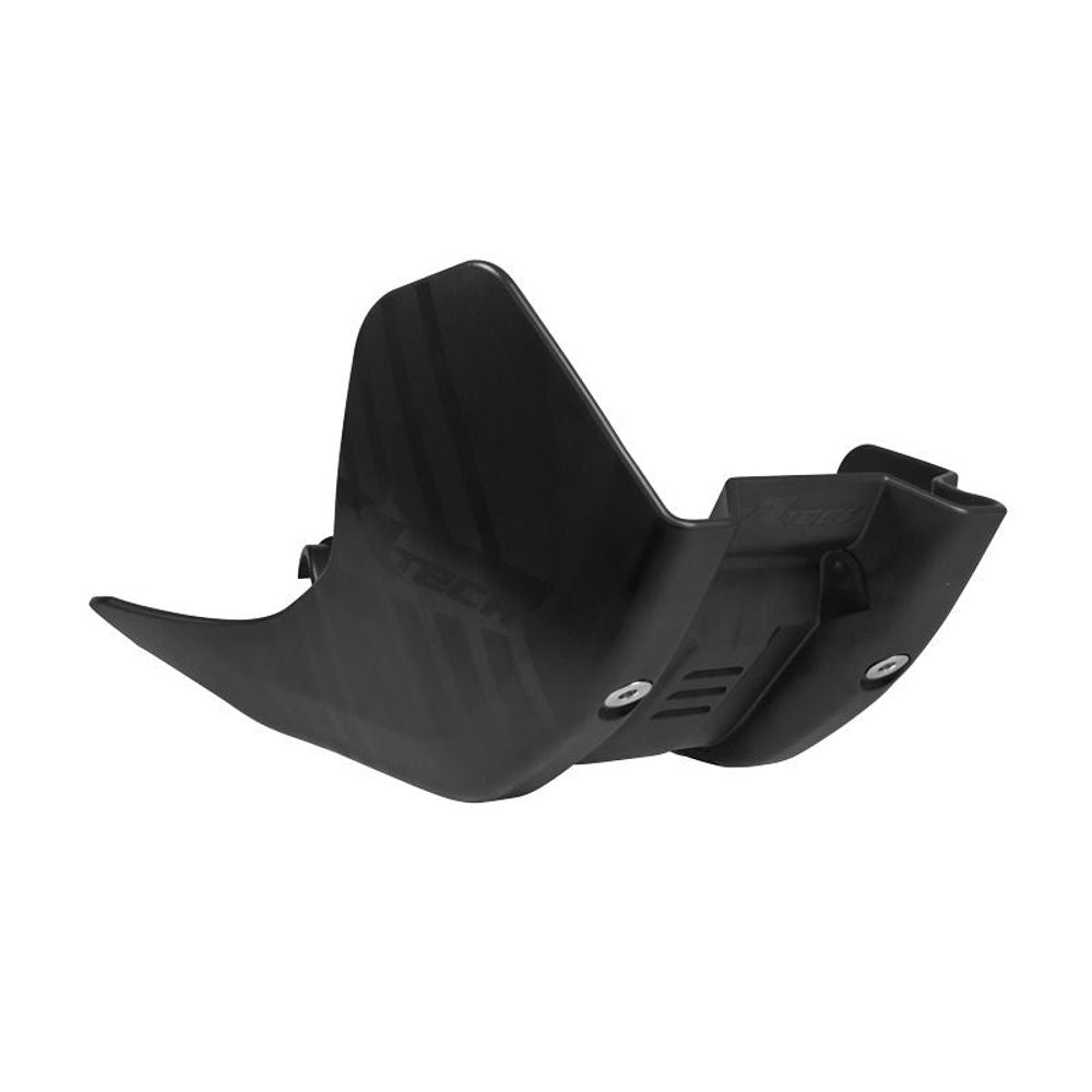 Plastic Engine Protector Black Replica Ktm/husqvarna - Grafite Offroad