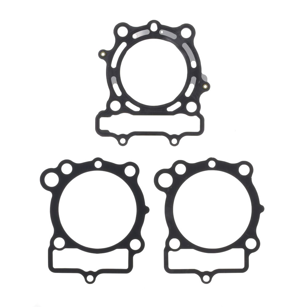 Race Gasket Kit: Gasket kit with Cylinder Head Gasket and 2 Cylinder Base Gaskets - Grafite Offroad