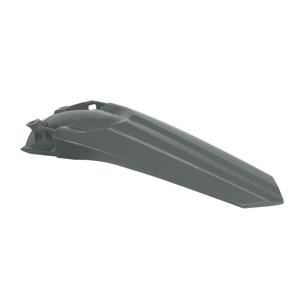 Rear Fender Quantum Grey Replica Honda - Grafite Offroad