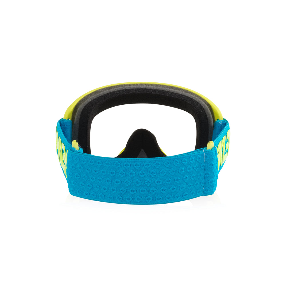 O FRAME 2.0 PRO Goggles, Blue Green, Clear