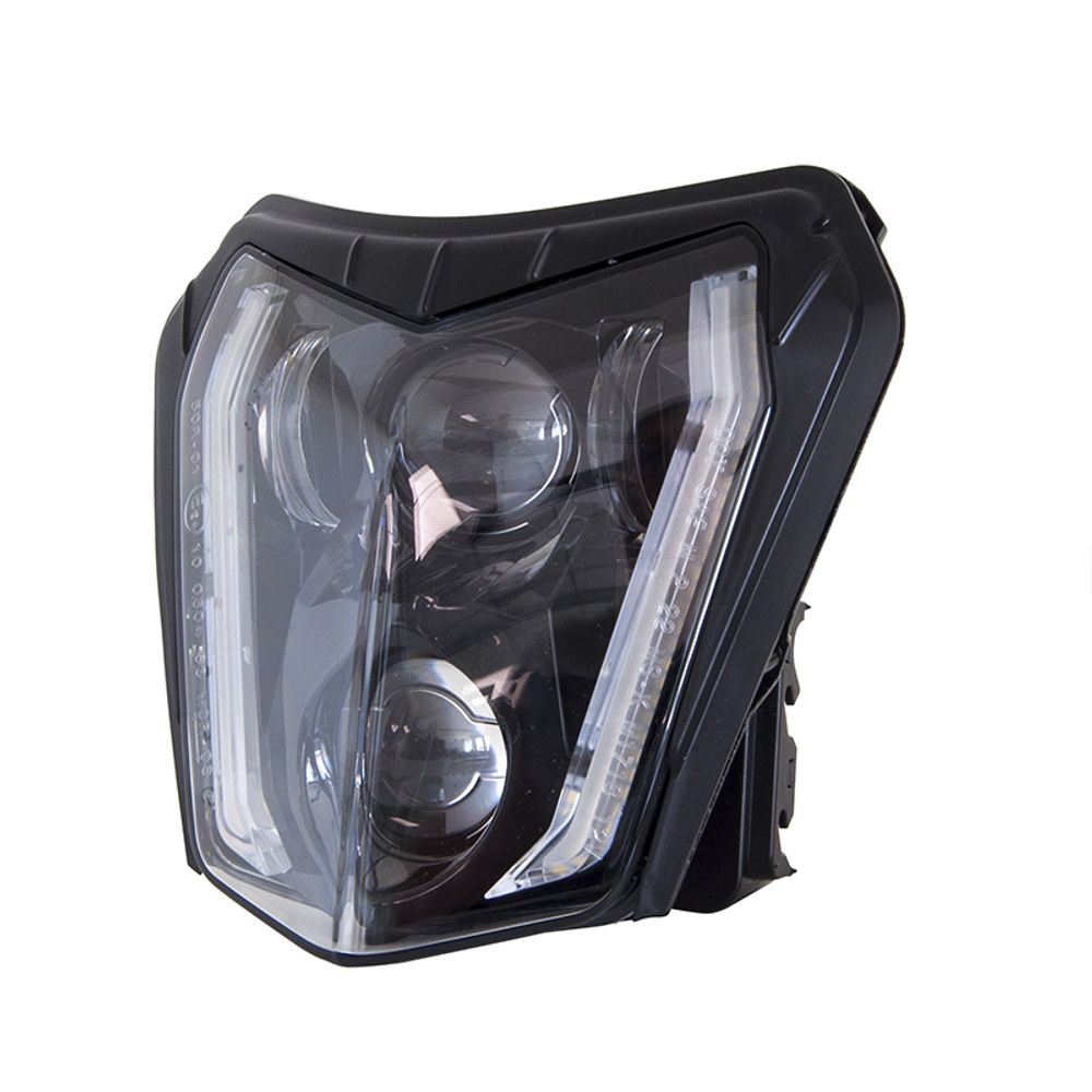 Replacement Light for Ktm Oem Plastic with Led System - Grafite Offroad