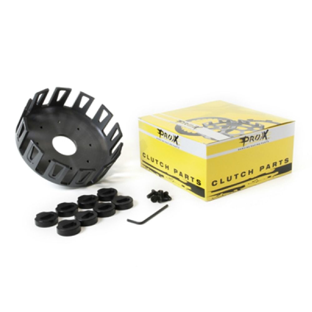 Prox Clutch Basket Suzuki Rm250 `03-12 - Grafite Offroad