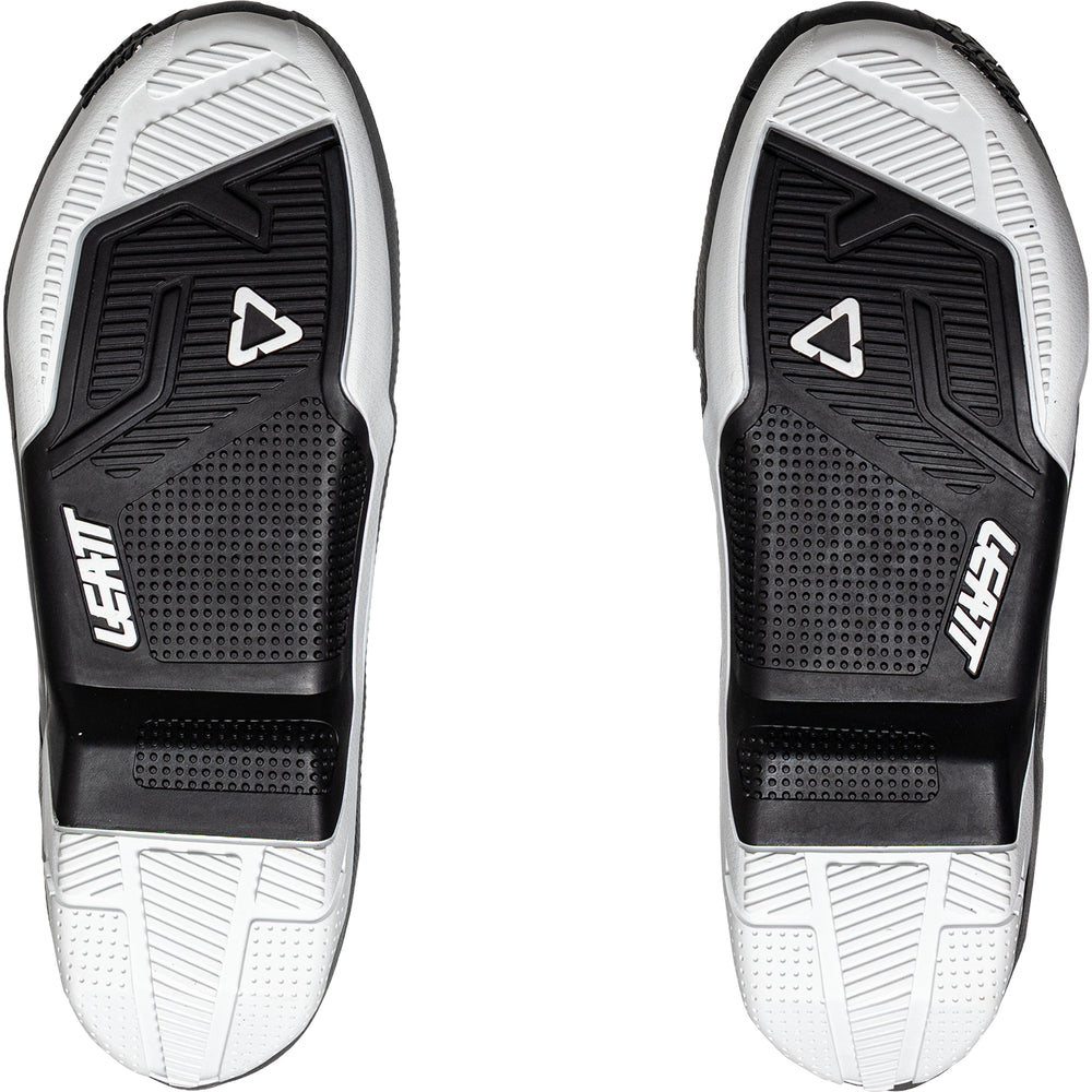 Sole Moto 4.5-5.5 Evo Leatt - Grafite Offroad