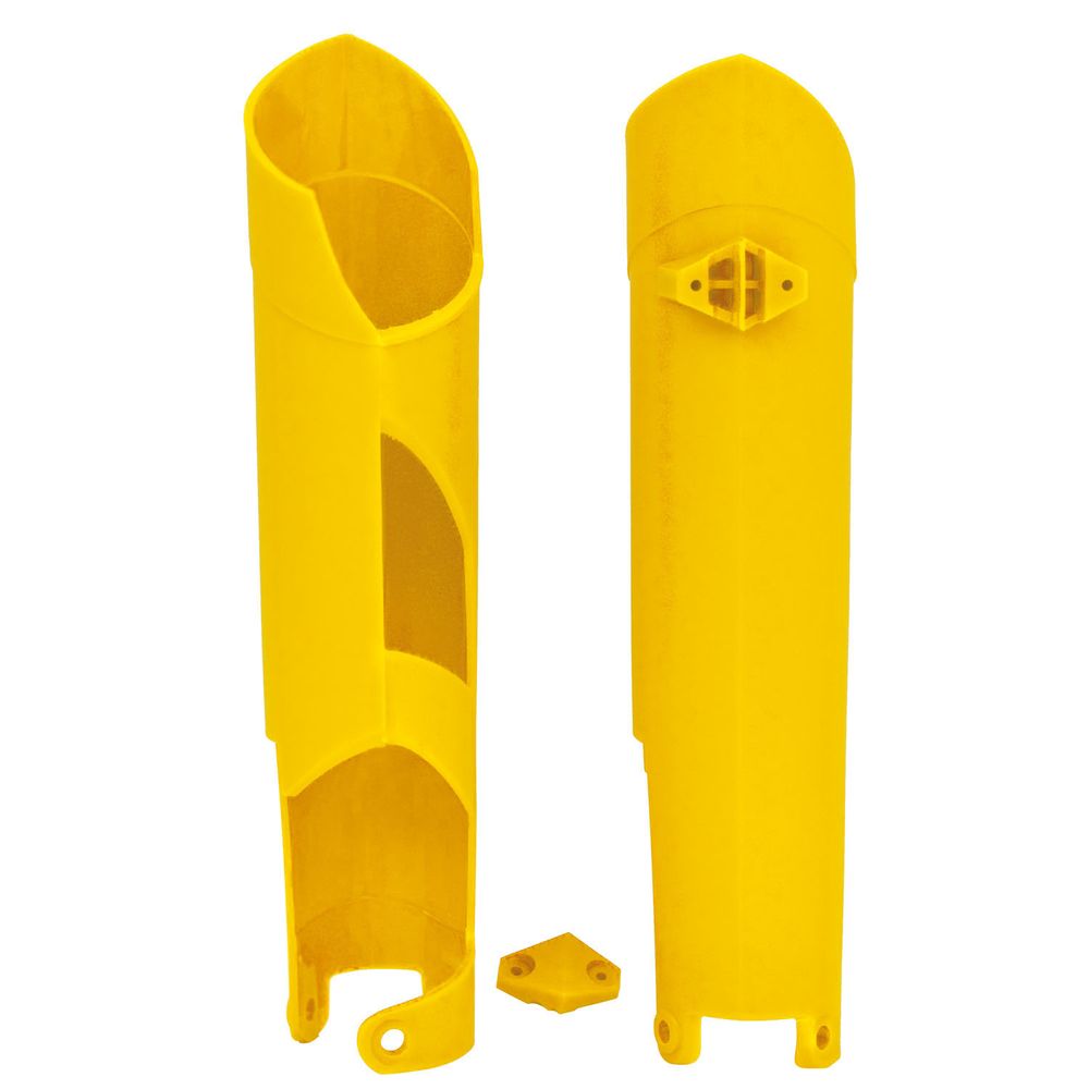 Fork Protectors Hsq Yellow Replica Husqvarna - Grafite Offroad