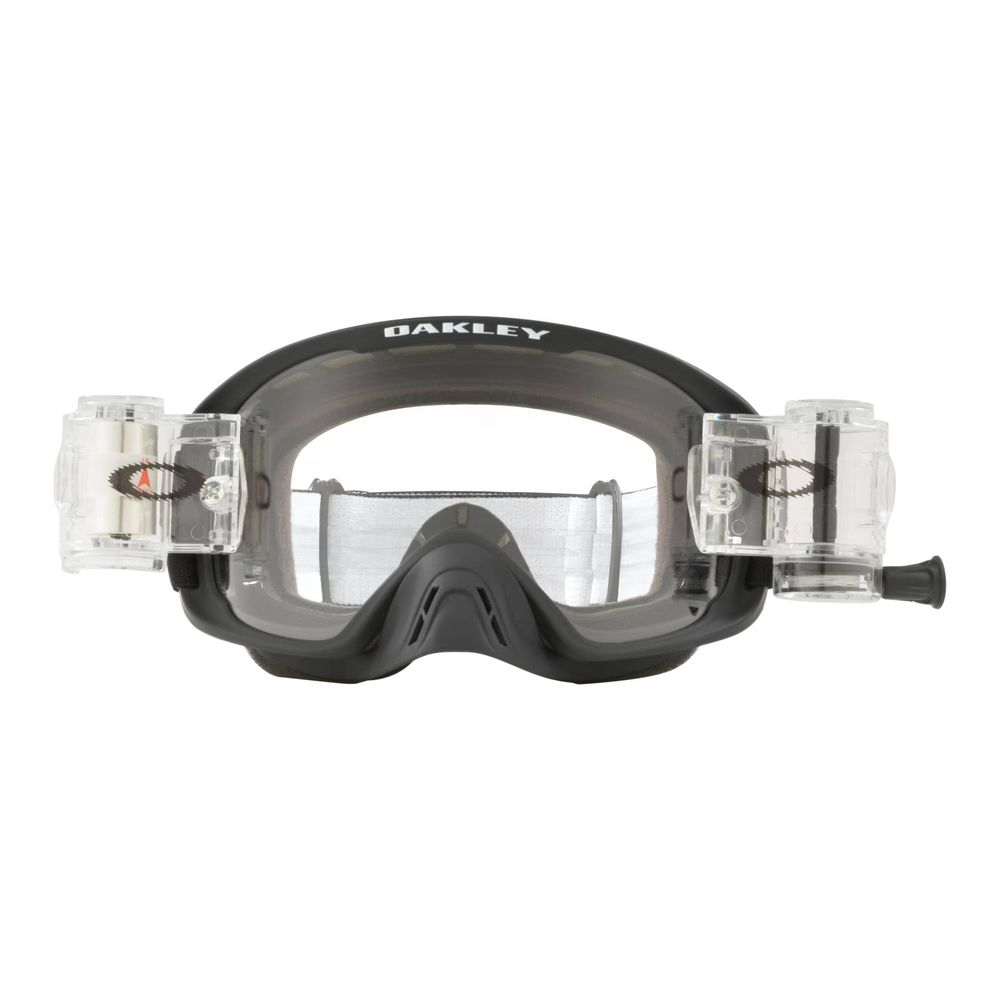 O FRAME 2.0 PRO Goggles, Race Ready Black, Clear