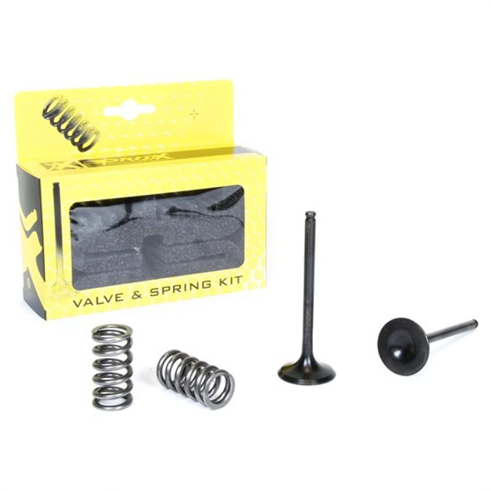 Prox Steel Exhaust Valve/spring Kit Yz450f `10-13 - Grafite Offroad