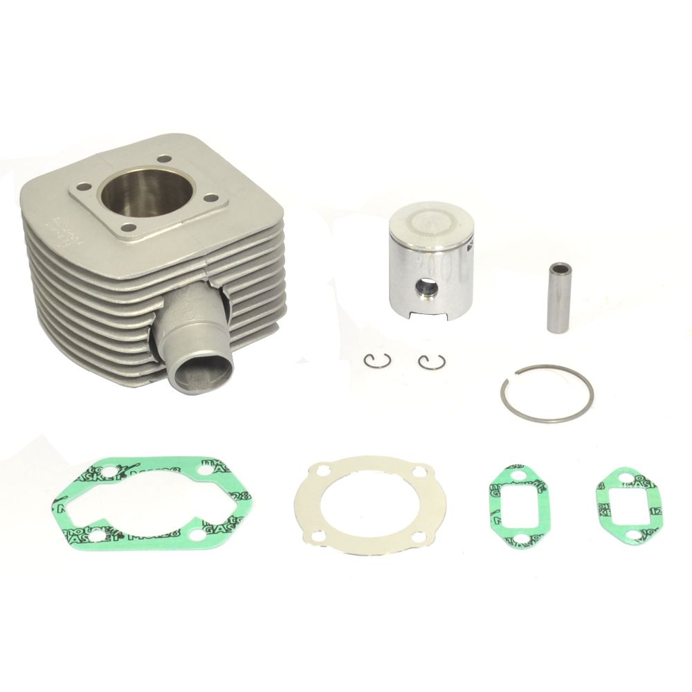 Big Bore Cylinder Kit &Oslash; 45 mm, 70 cc - Grafite Offroad