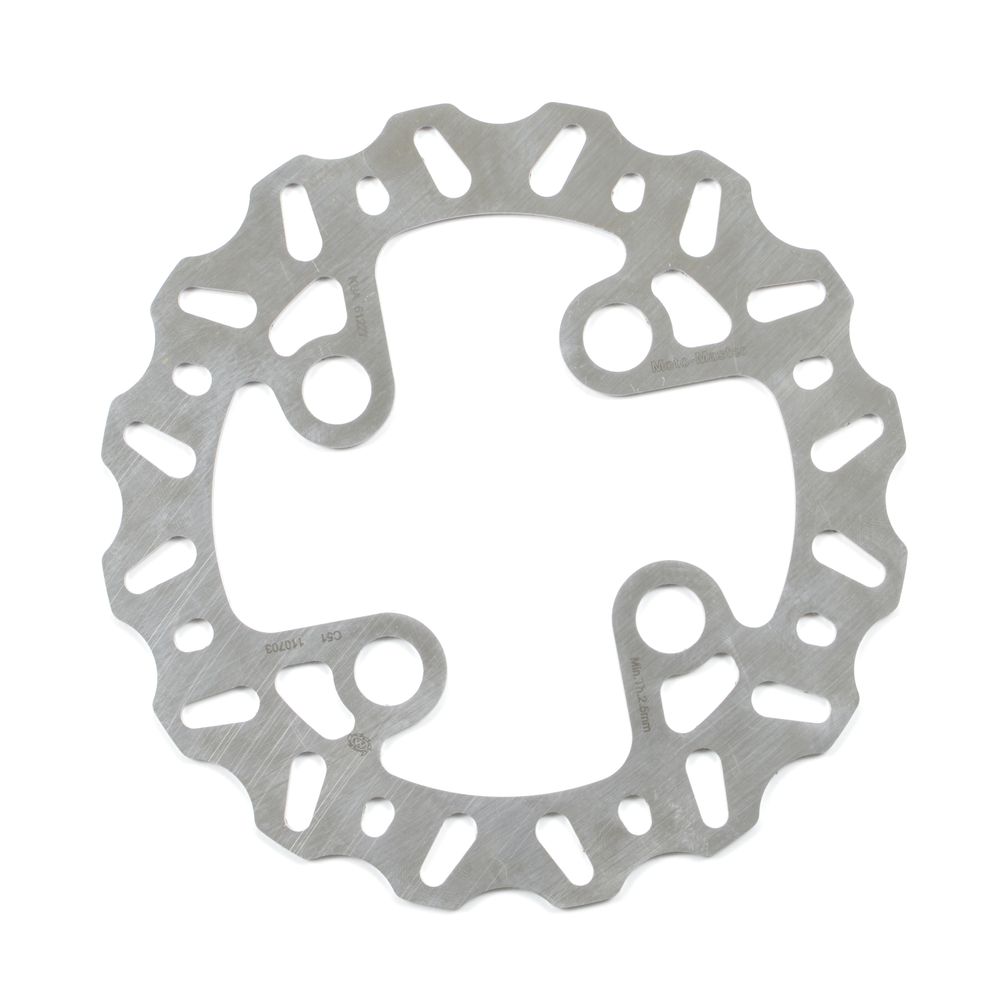 Brake Disc Off-road Nitro - Front Trial - Montesa - Grafite Offroad