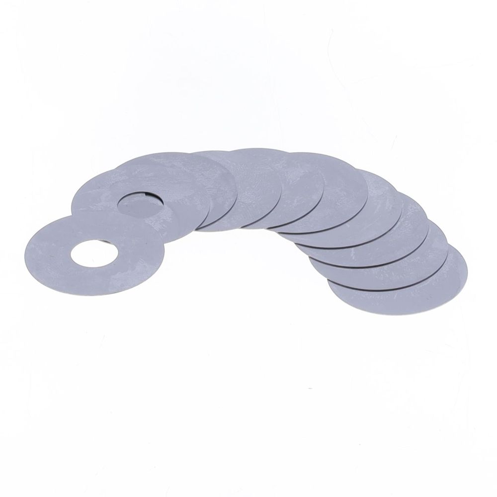 Suspension Shims, Internal Diameter 10.2 x 30 x 0.3 mm, Set 10 pcs - Grafite Offroad