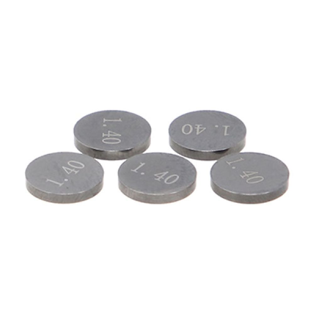 Prox Valve Shim 9.48 X 1.40 Mm. (5 Pcs.) - Grafite Offroad