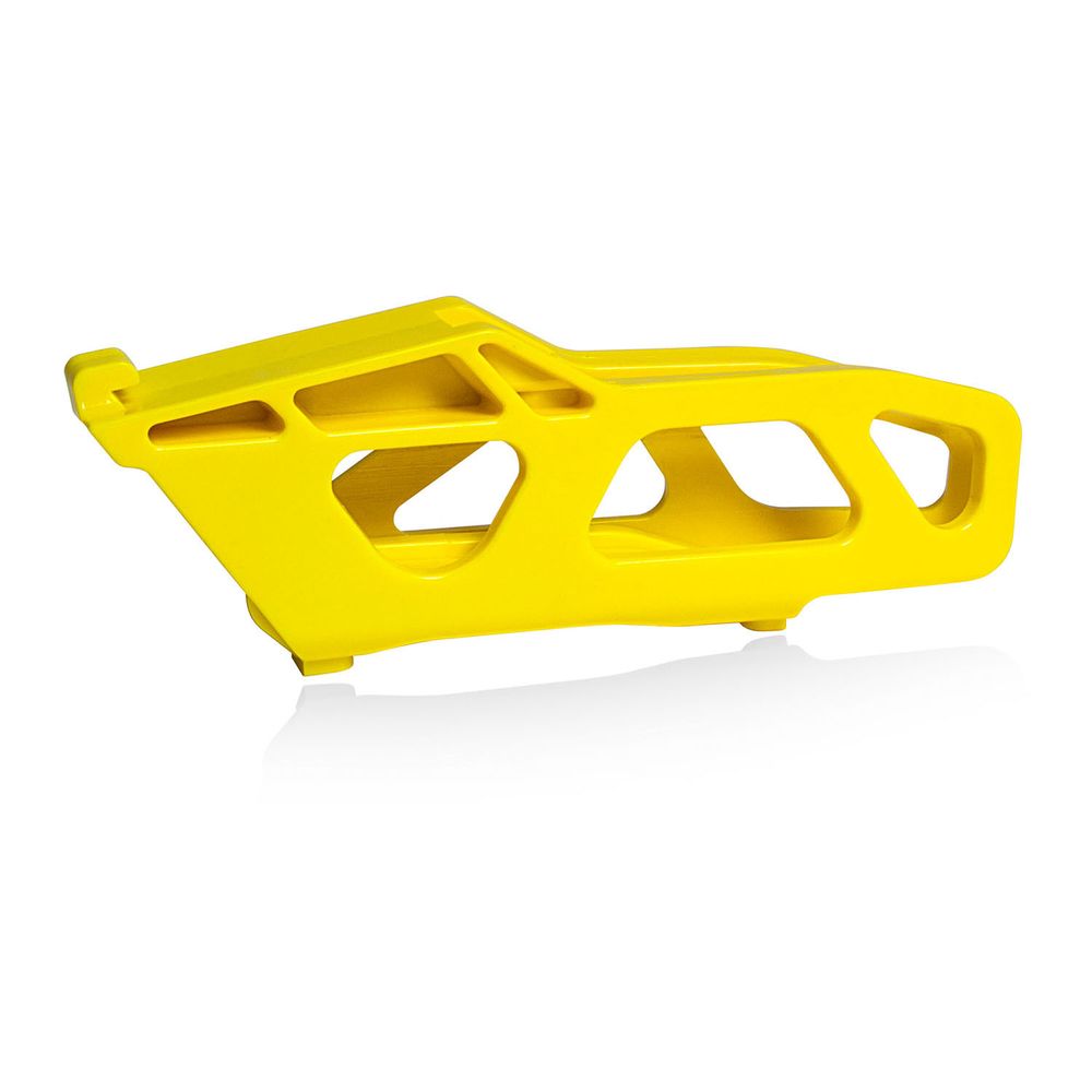 Chain Guide Rmz Yellow Replica Suzuki - Grafite Offroad