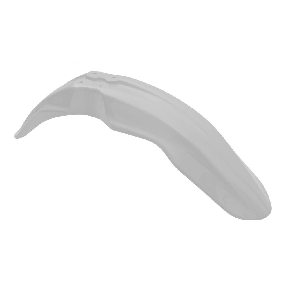 Front Fender White Replica Suzuki - Grafite Offroad