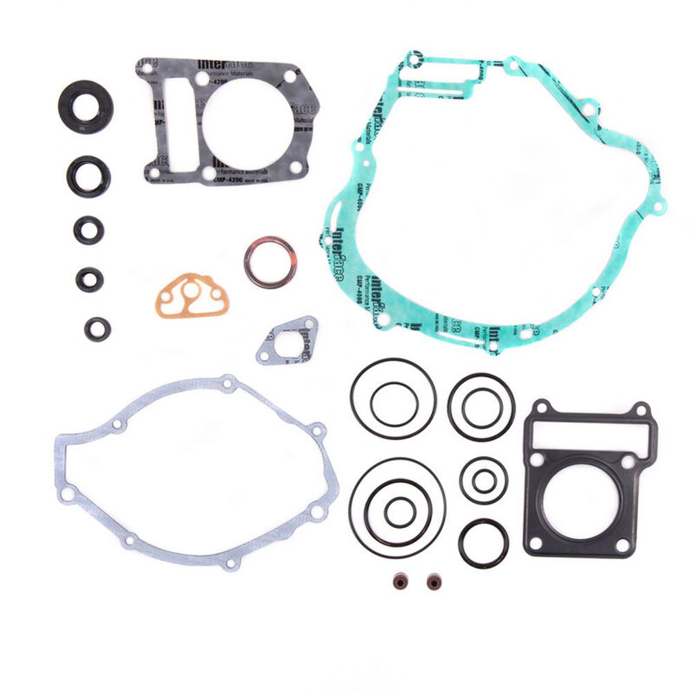 Prox Complete Gasket Set Ttr125`00-09, Ttr125l `00-16 - Grafite Offroad