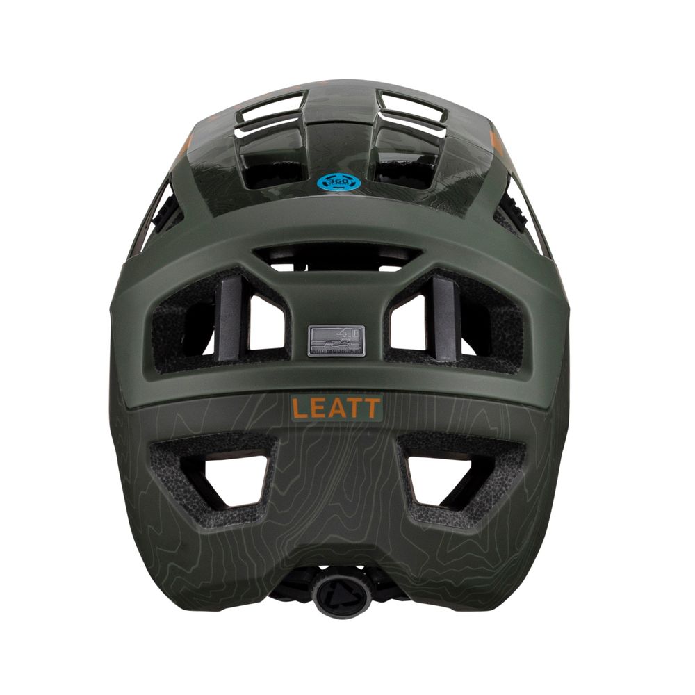 MTB AllMtn 4.0 Helmet - Grafite Offroad