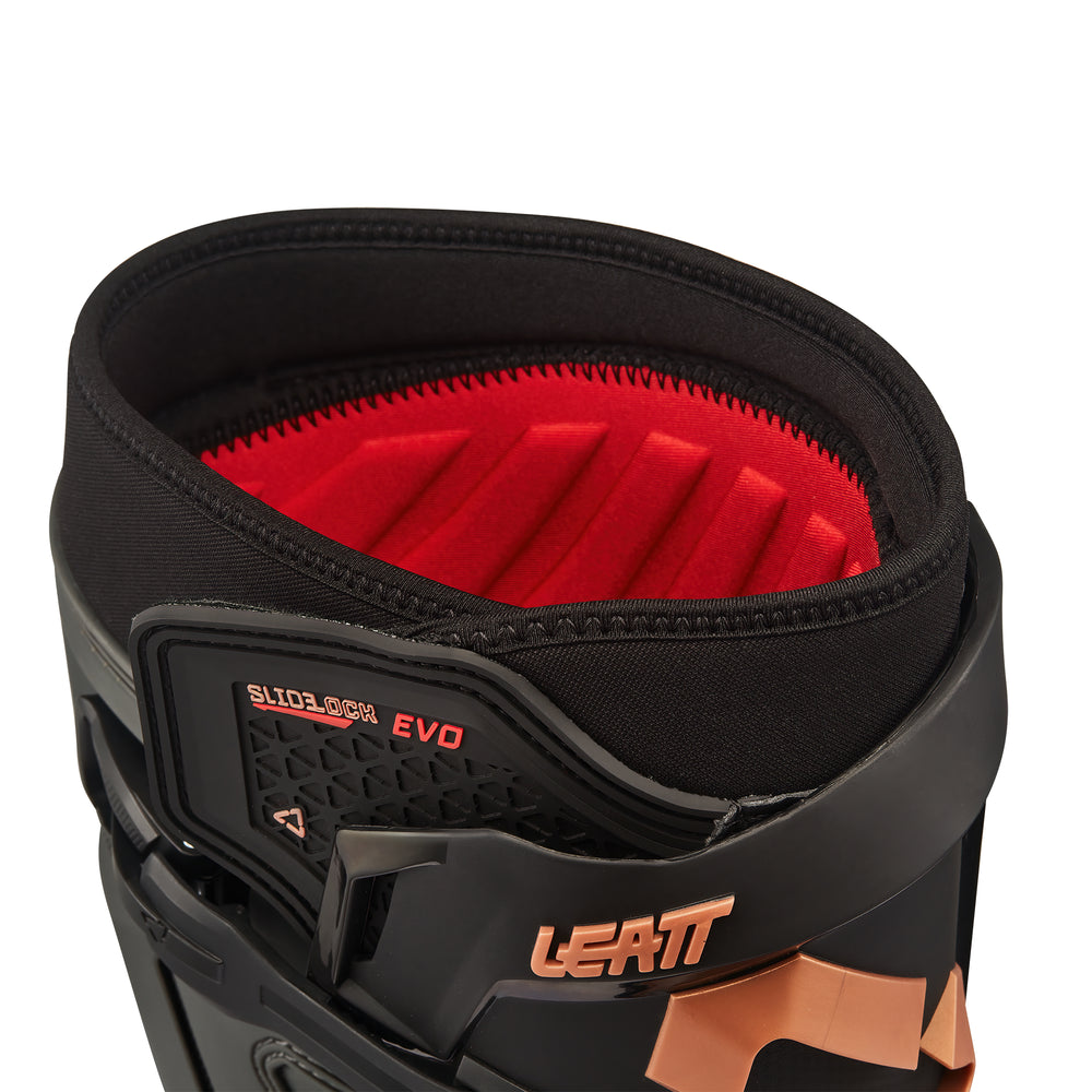 Boot Moto 4.5 Enduro Evo Leatt - Grafite Offroad