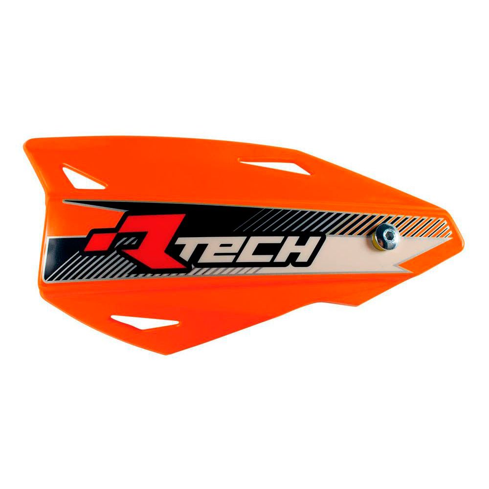 Vertigo Handguards Universal - Mounting Kit K Orange - Grafite Offroad
