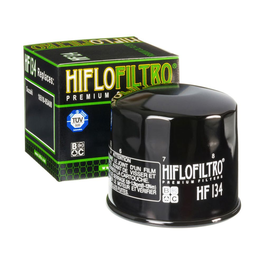 Oil Filter - Grafite Offroad
