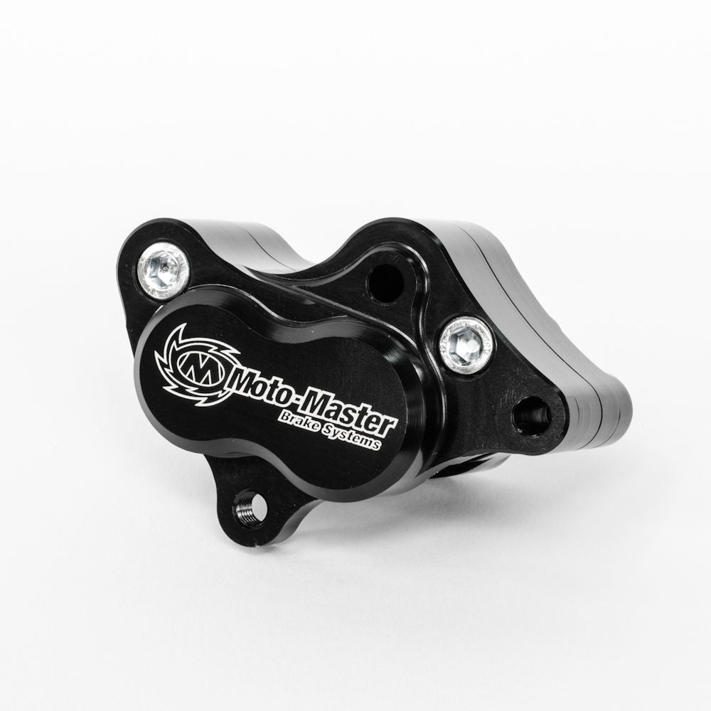 Mxj Caliper - Rear - Ktm: Sx50, Sx65 (4 Piston Caliper) - Grafite Offroad