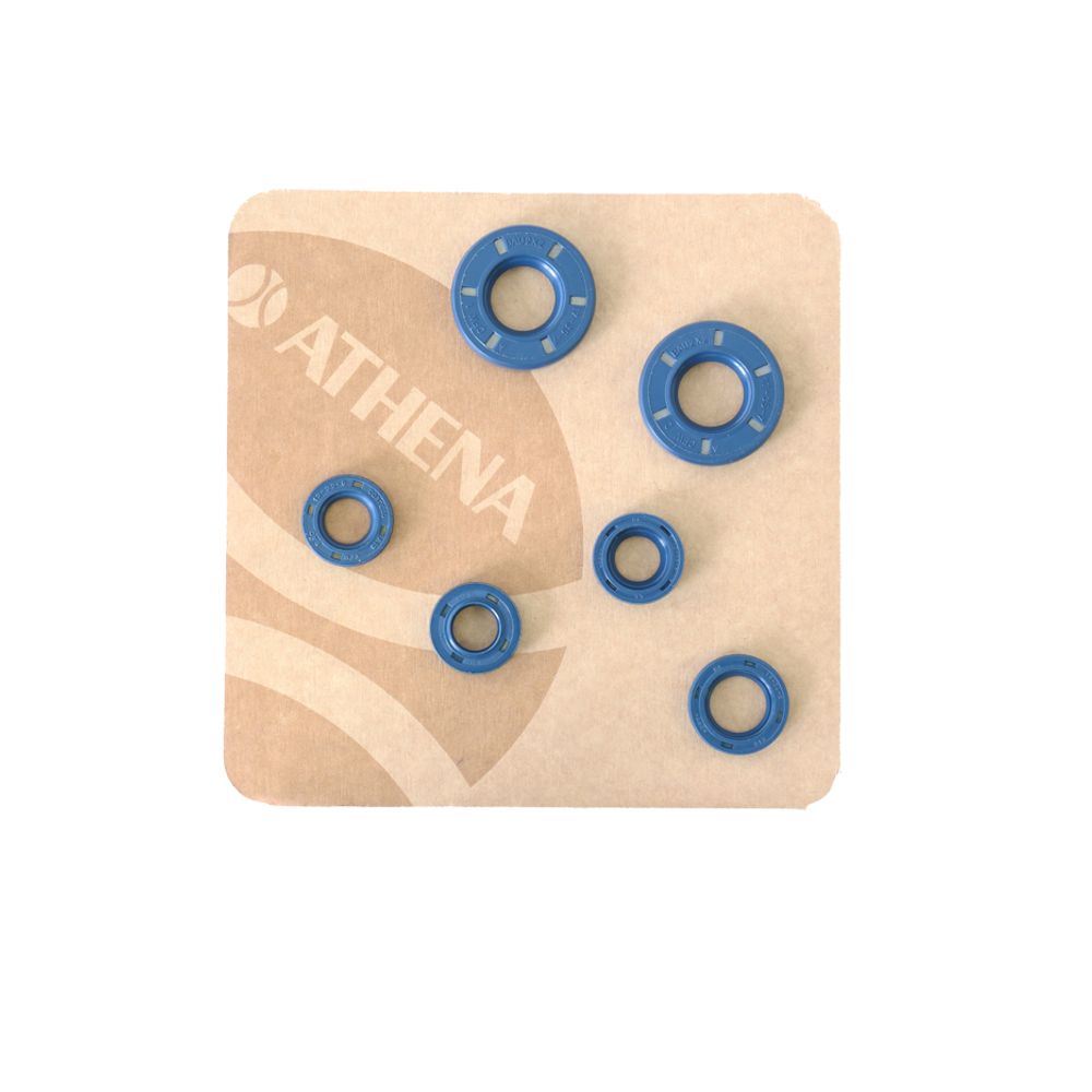 Engine Oil Seals Kit - Grafite Offroad