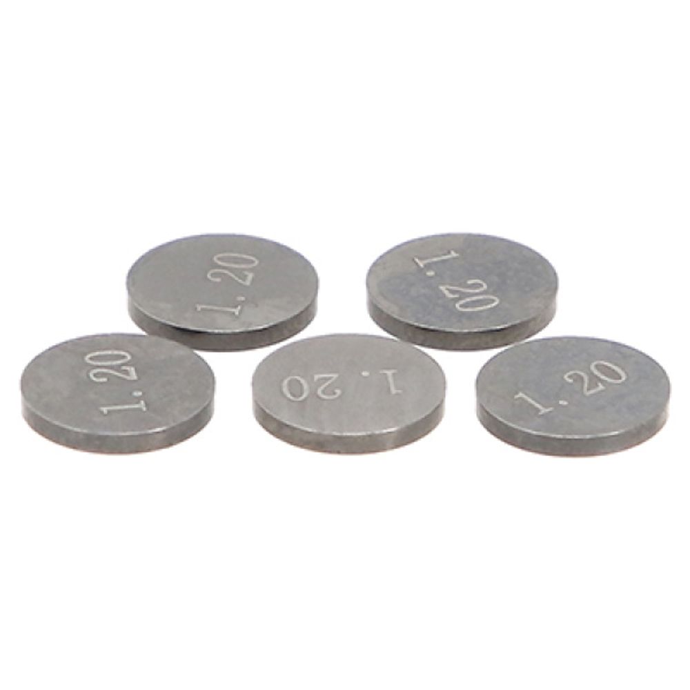 Prox Valve Shim 7.48 X 1.20 Mm. (5 Pcs.) - Grafite Offroad