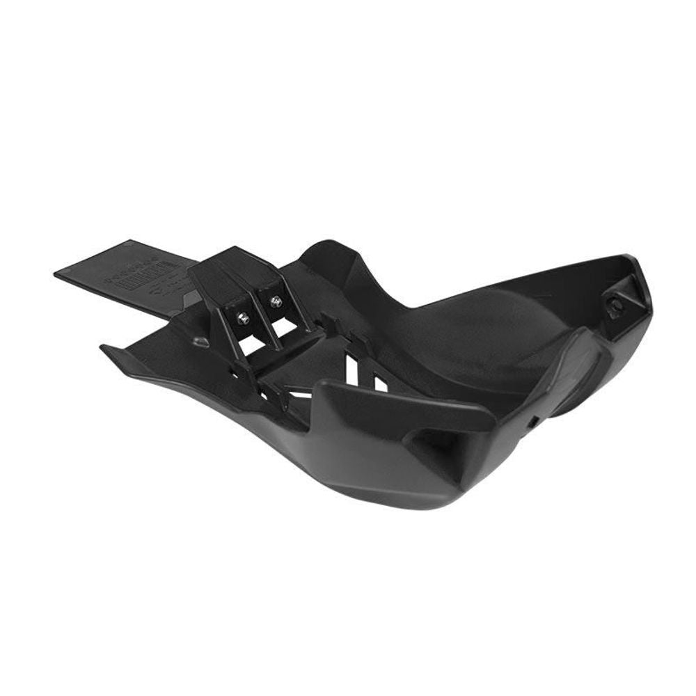 Plastic Engine Protector Black Replica Honda - Grafite Offroad