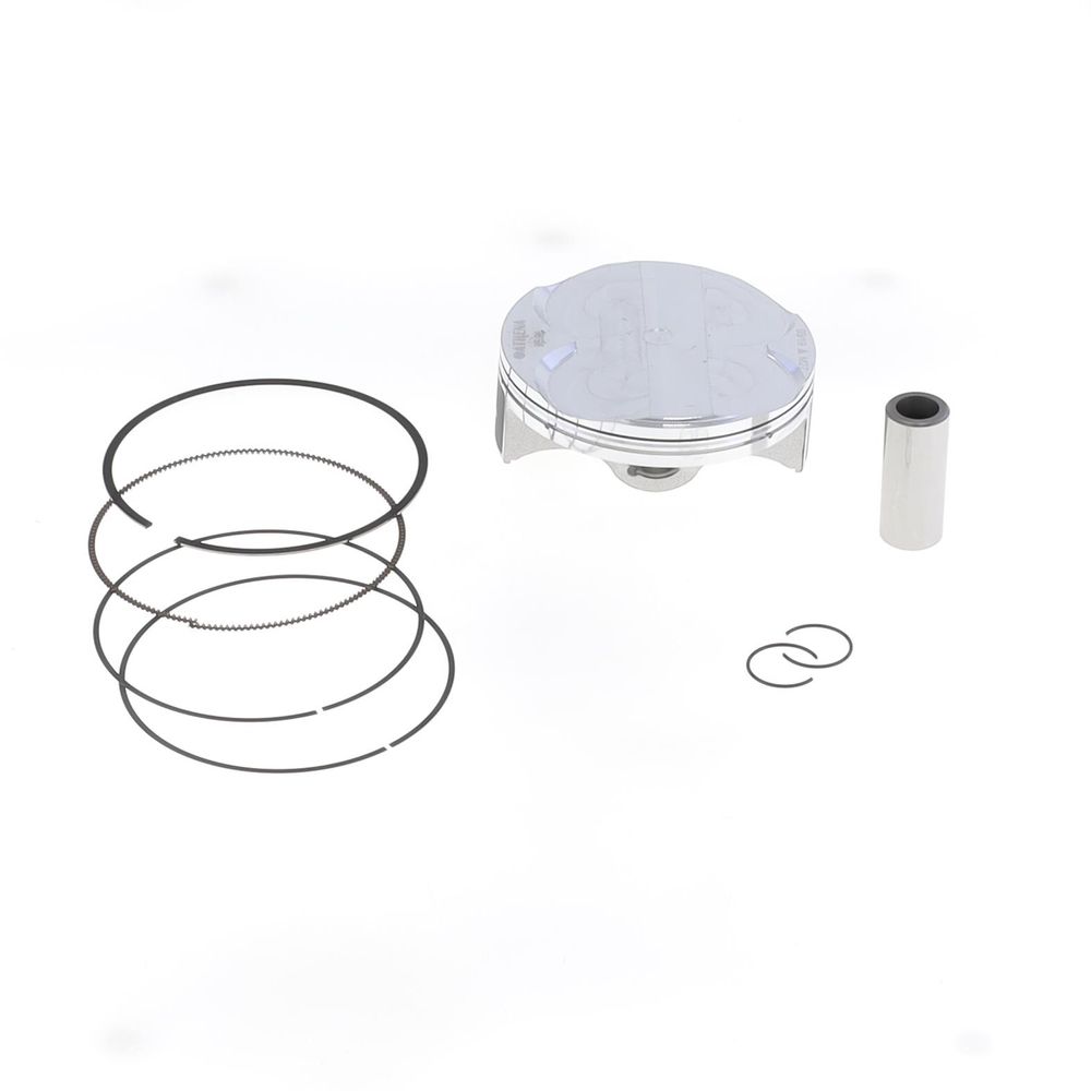 Top End Piston Kit: Forged 4-Stroke Piston &Oslash; 96 mm + Top End Gasket Kit - Grafite Offroad