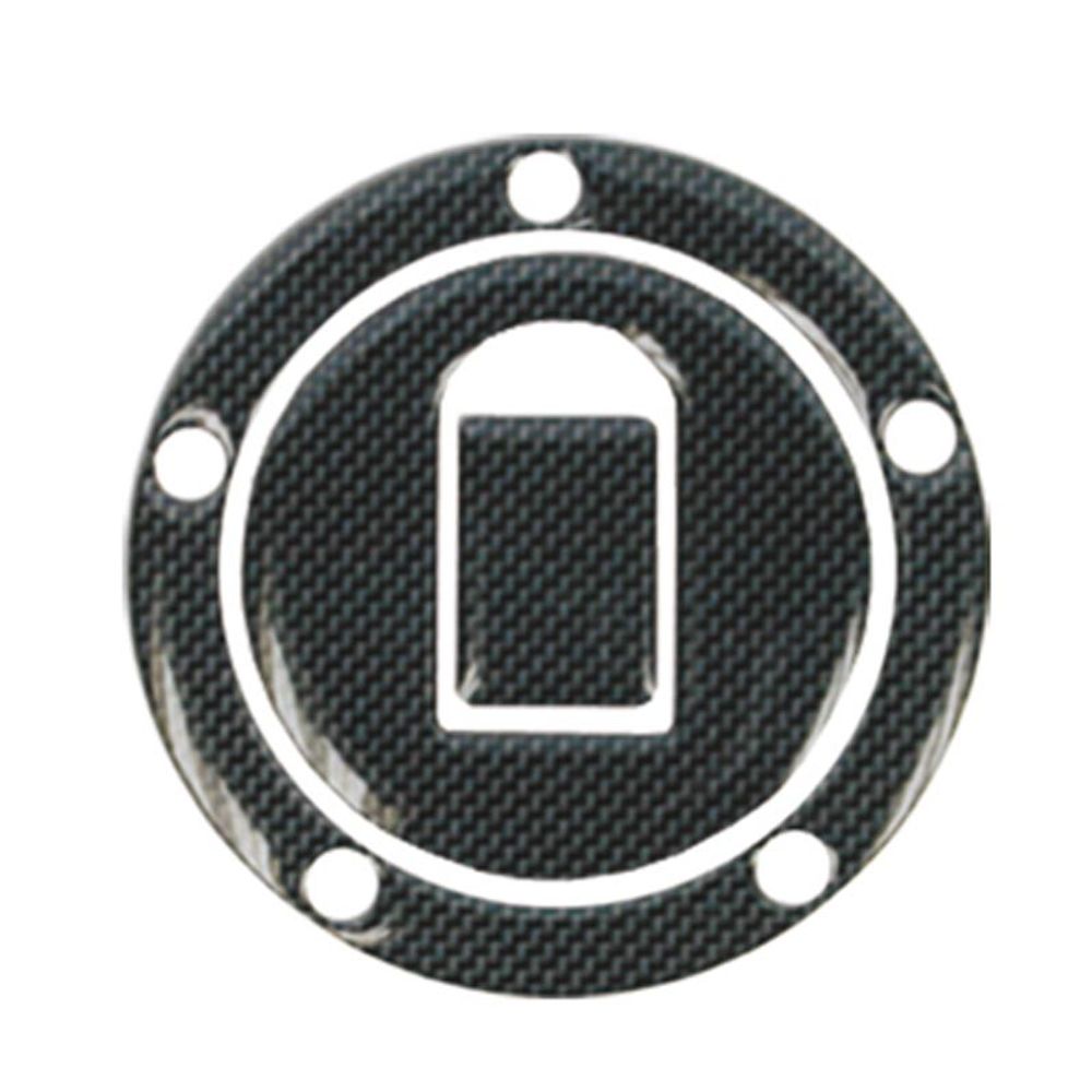 Gas Cap Cover 5030 Carbon Resined Kawasaki - Grafite Offroad