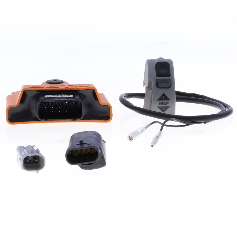 Big Bore Cylinder Kit &Oslash; 65 mm, 160 cc - Grafite Offroad