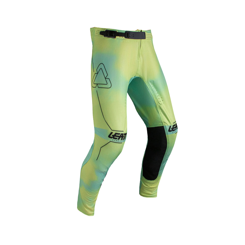 Pant Moto 5.5 I.K.S Leatt - Grafite Offroad