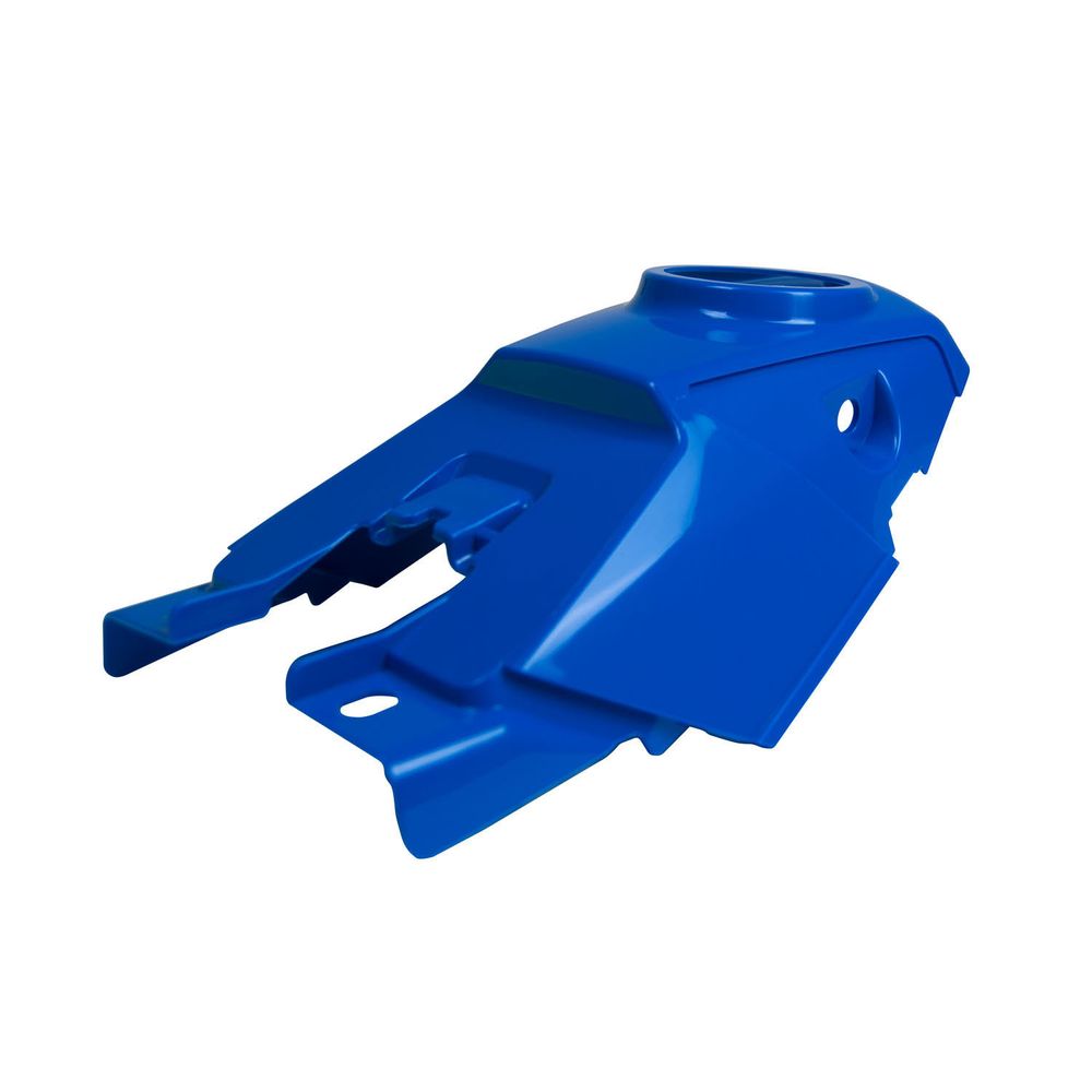 Gas Tank Cover Blue Replica Suzuki - Grafite Offroad