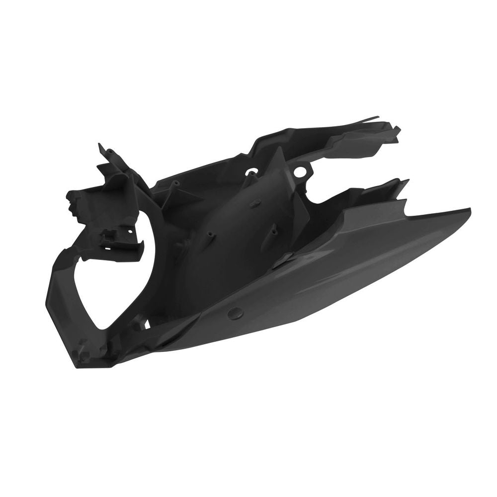 Side Panels with Air Box Black Replica Ktm - Grafite Offroad