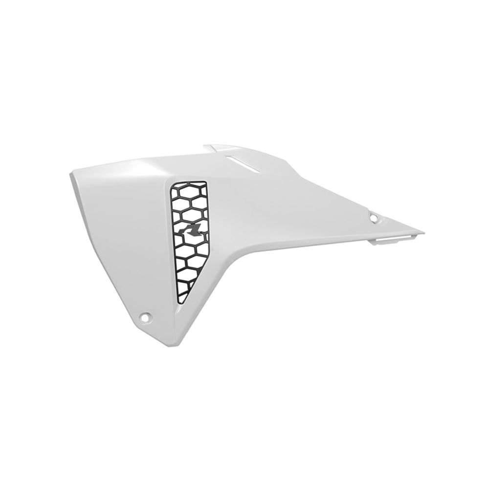 Convogliatori Radiatori Revolution Crf 25 + Versione Griglia Bianco-Nero