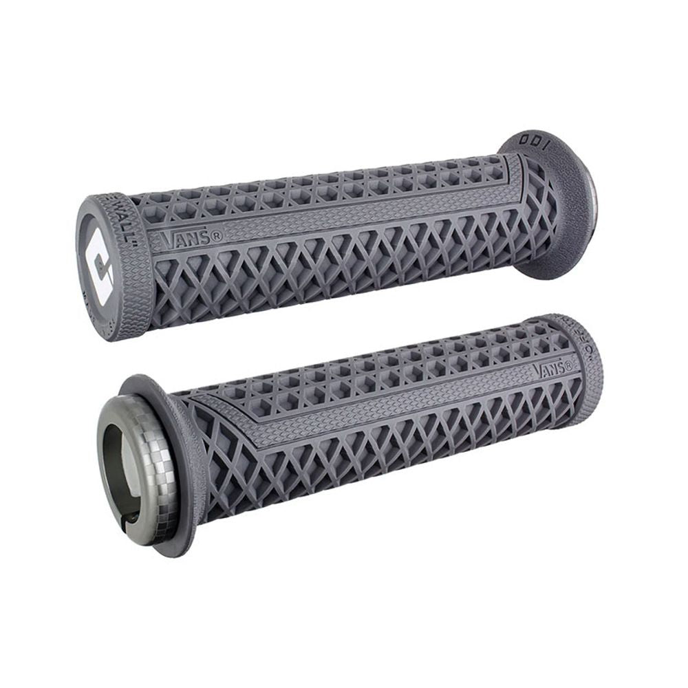 Manopole Mtb Lock-On Vans V2.1 135Mm | Grigio