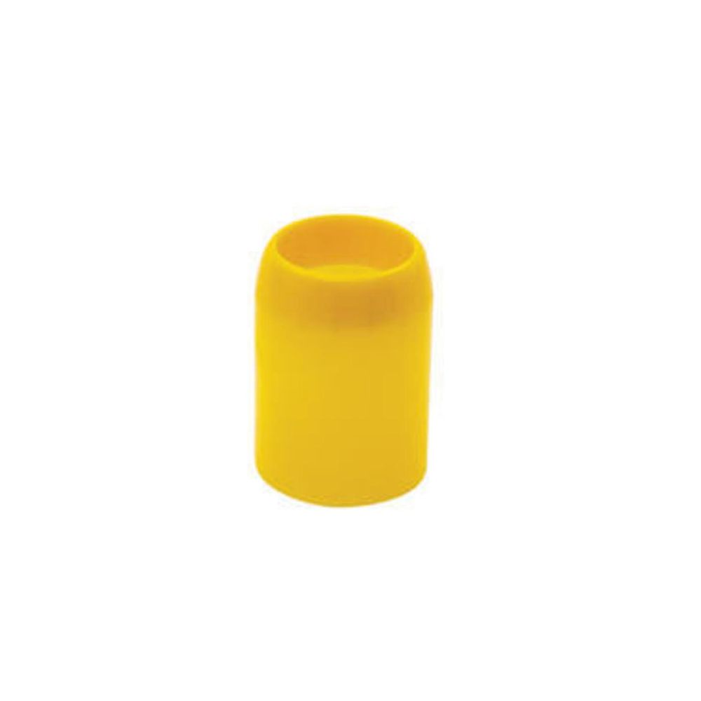 Fork Seal Bullet, 45mm Yellow - Grafite Offroad