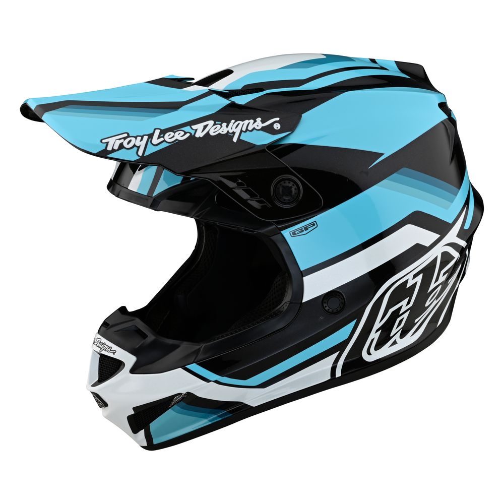 Motorcycle Helmet GP APEX light and ventilated