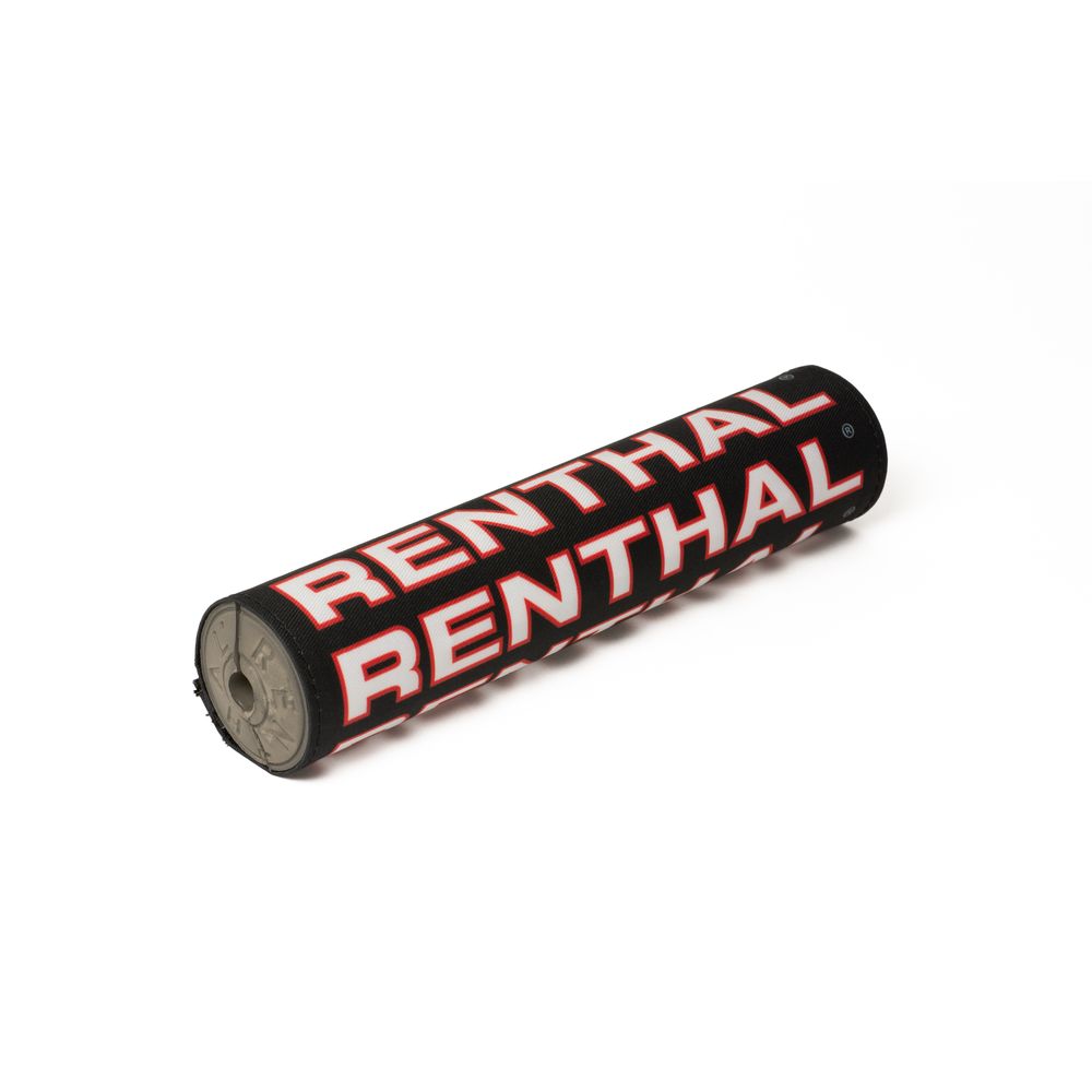 Vintage Sx Pad | with Crossbar | Black-red-white - Grafite Offroad