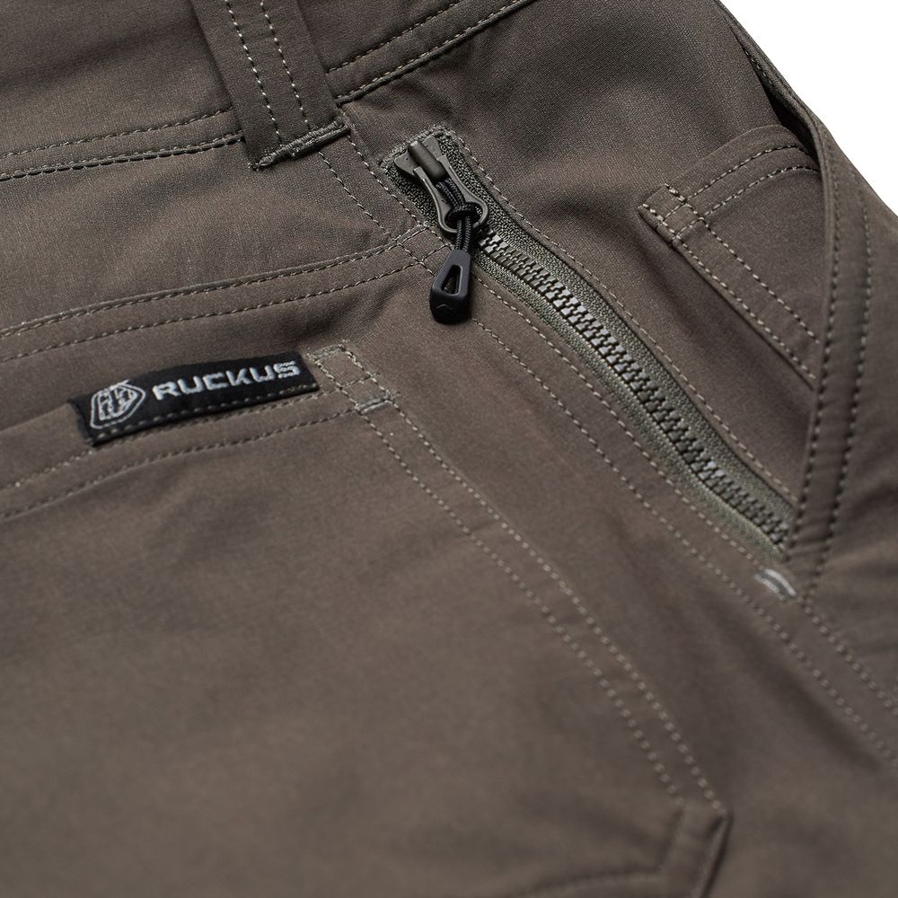 Ruckus Long Travel Pants