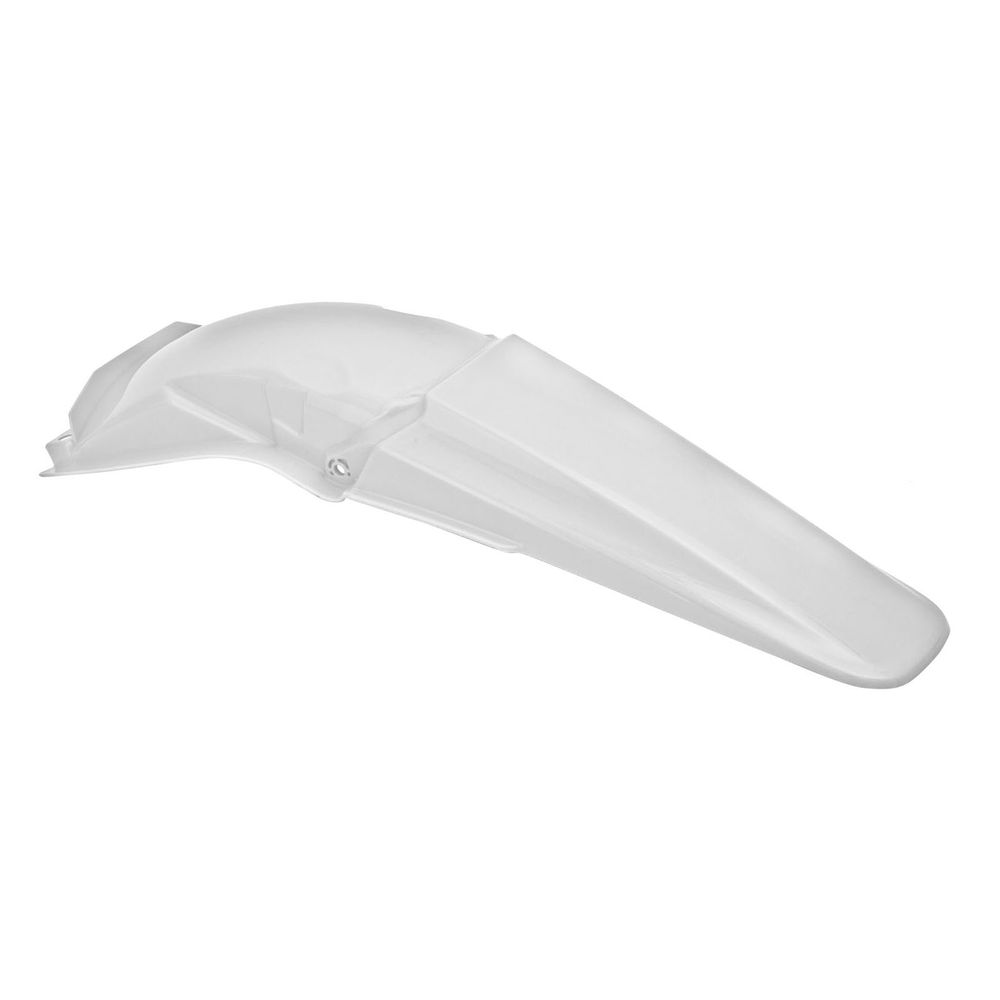Rear Fender White Replica Honda - Grafite Offroad