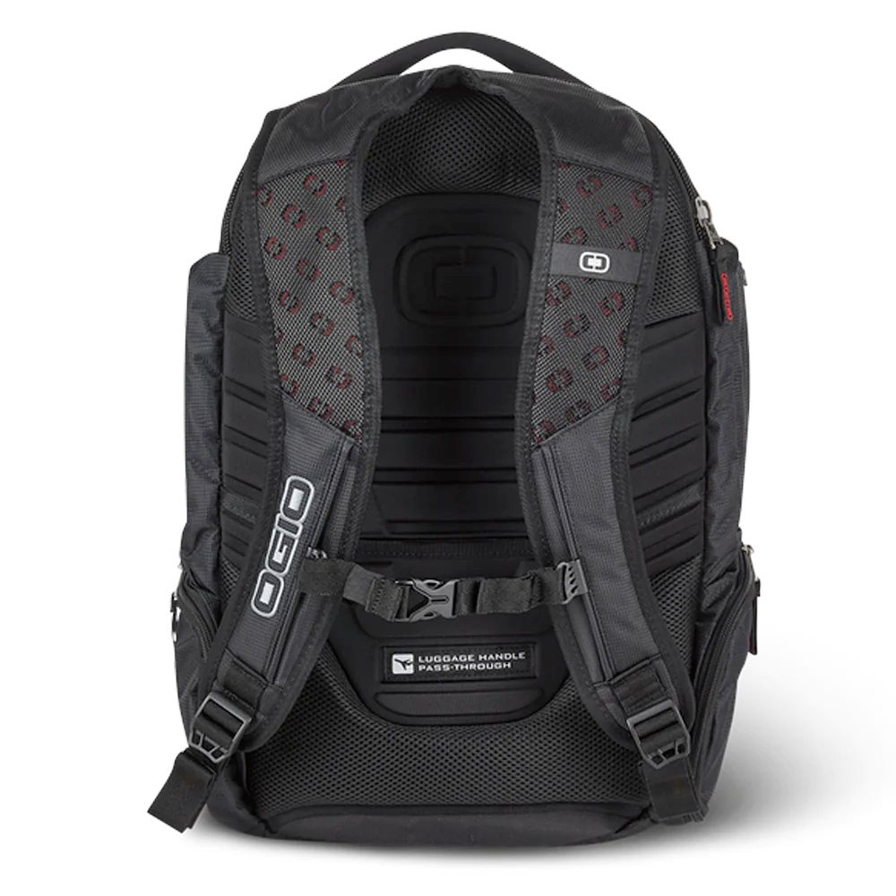 Bandit 17 Multi-compartment Backpack for Work and Leisure - Grafite Offroad