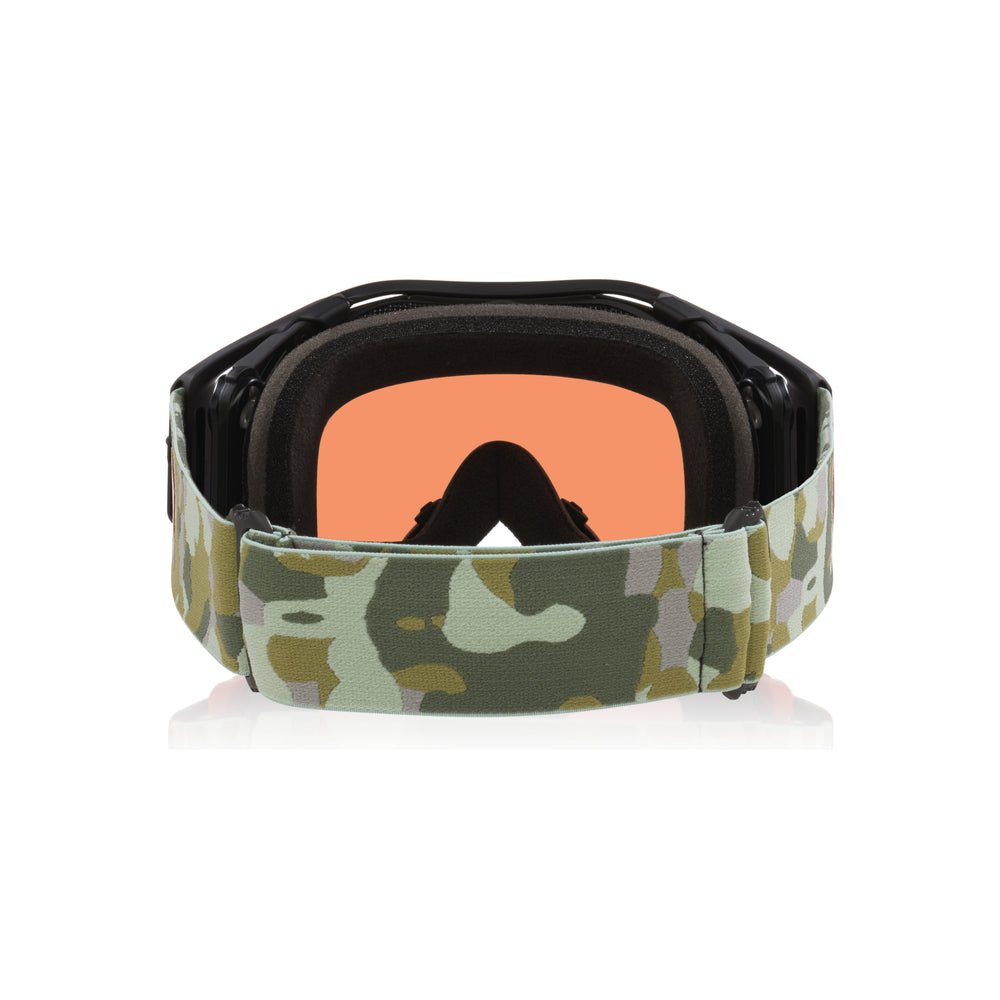 AIRBRAKE MTB Goggles, Green, Prizm Trail Torch