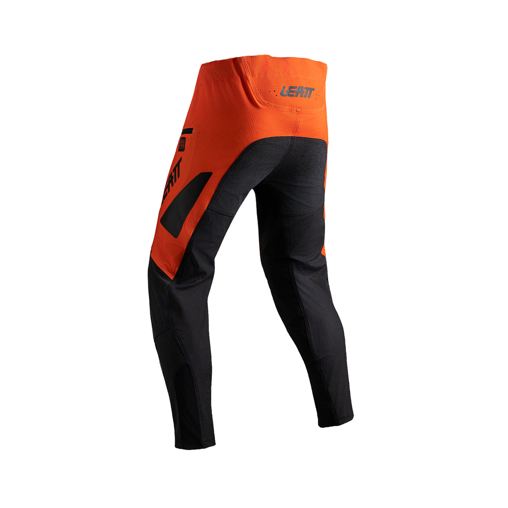 Pant Moto 4.5 Enduro X-Flow Leatt - Grafite Offroad
