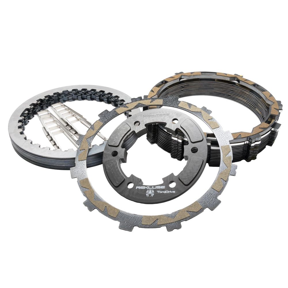 Rekluse Torq Drive Clutch Harley Davidson - Grafite Offroad
