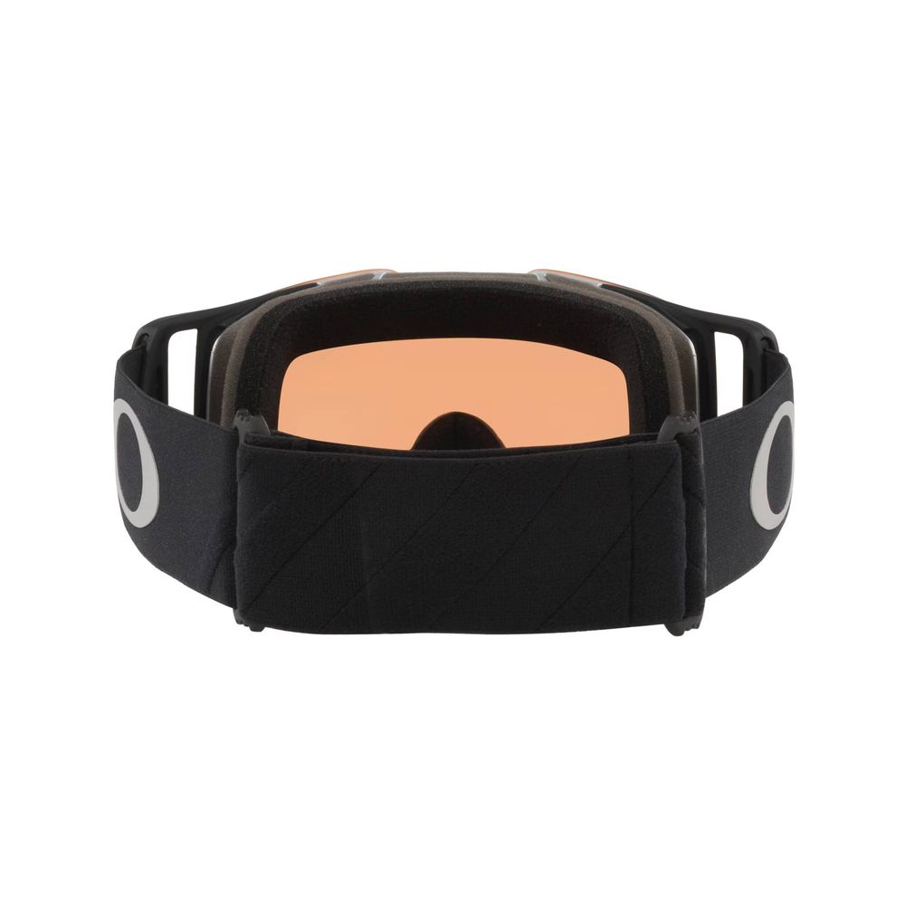 FRONT LINE Goggles, Tuff B. Black, Prizm Bronze