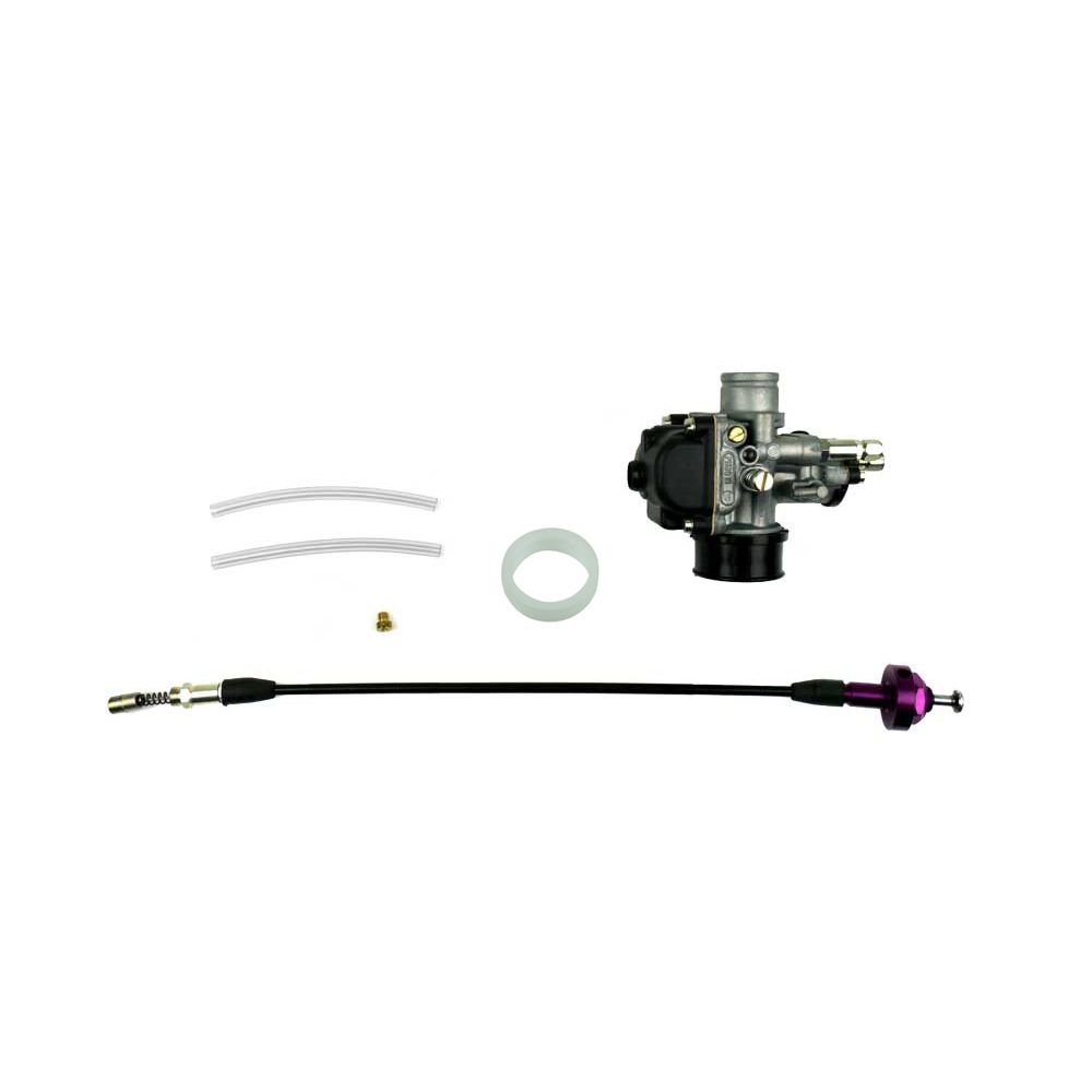 Dell'Orto Carburetor Combo Kit PHBG19 DS - Grafite Offroad