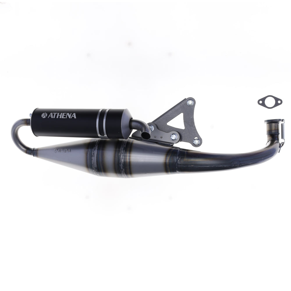 Complete Racing Exhaust Kit
